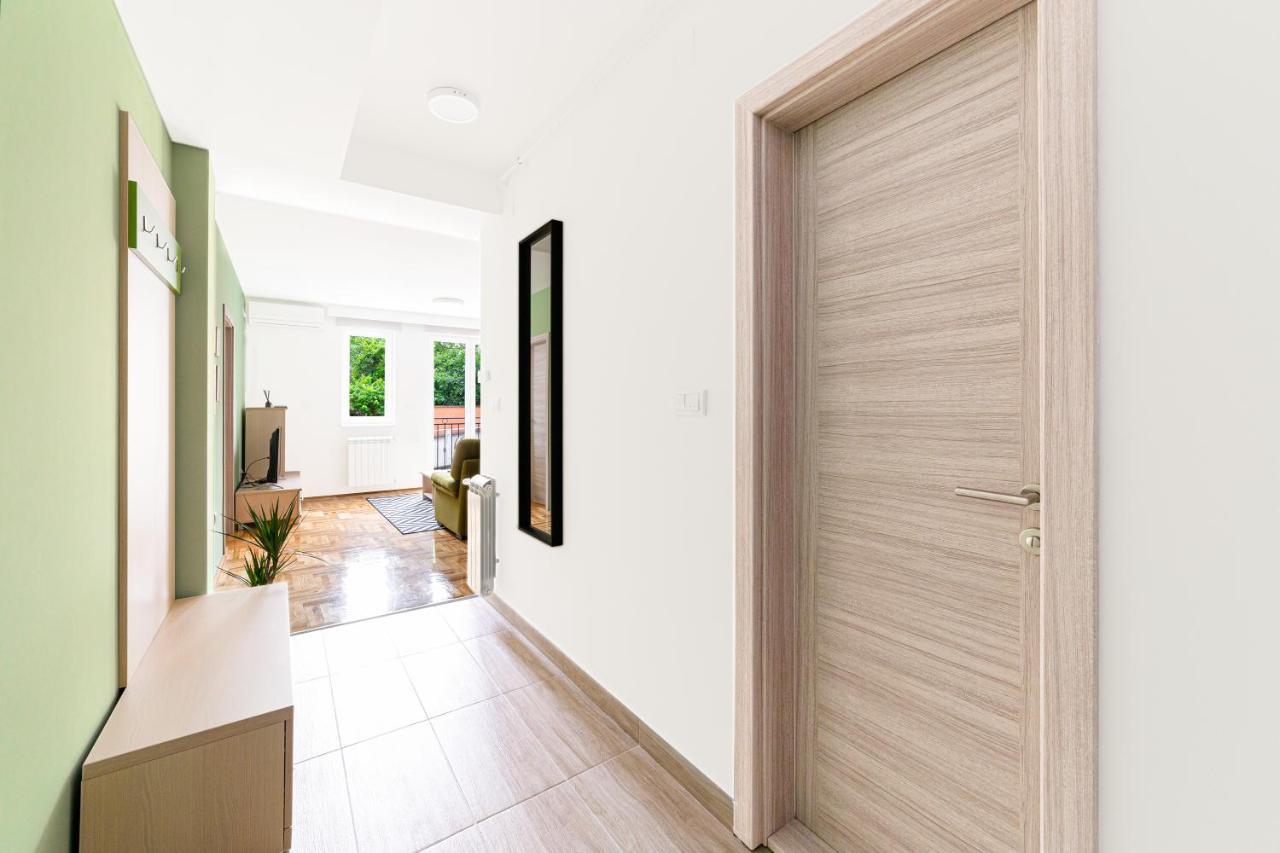 Djokic Apartments 크라구예바츠 외부 사진