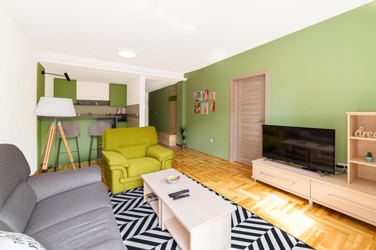 Djokic Apartments 크라구예바츠 외부 사진