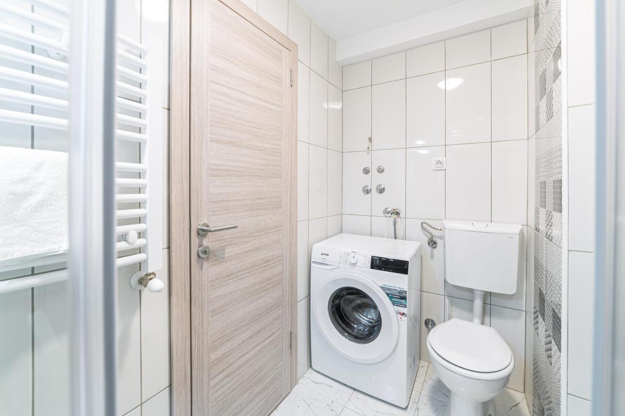 Djokic Apartments 크라구예바츠 외부 사진