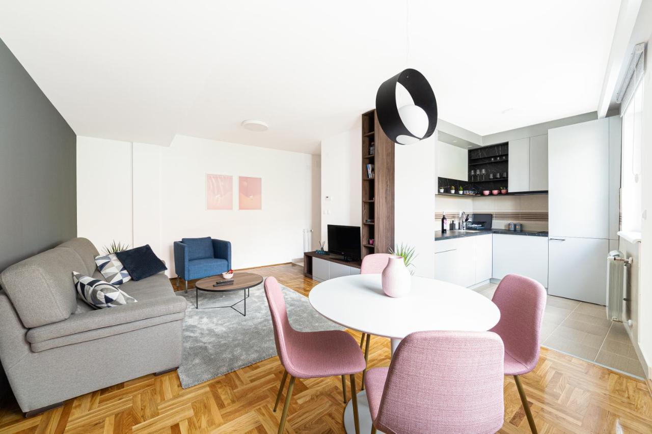 Djokic Apartments 크라구예바츠 외부 사진