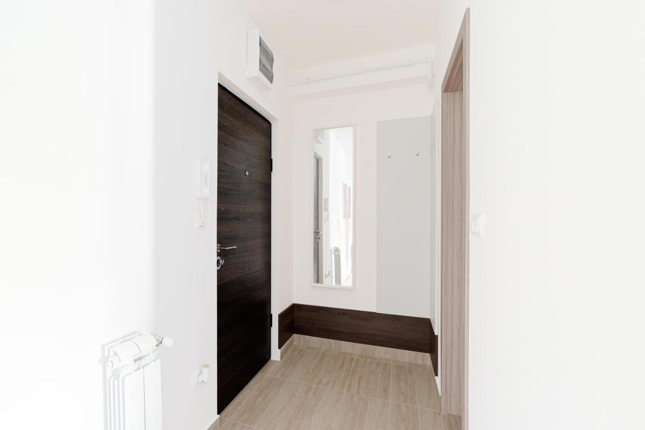 Djokic Apartments 크라구예바츠 외부 사진