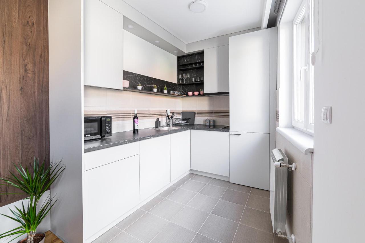 Djokic Apartments 크라구예바츠 외부 사진