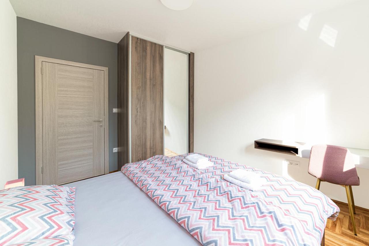 Djokic Apartments 크라구예바츠 외부 사진