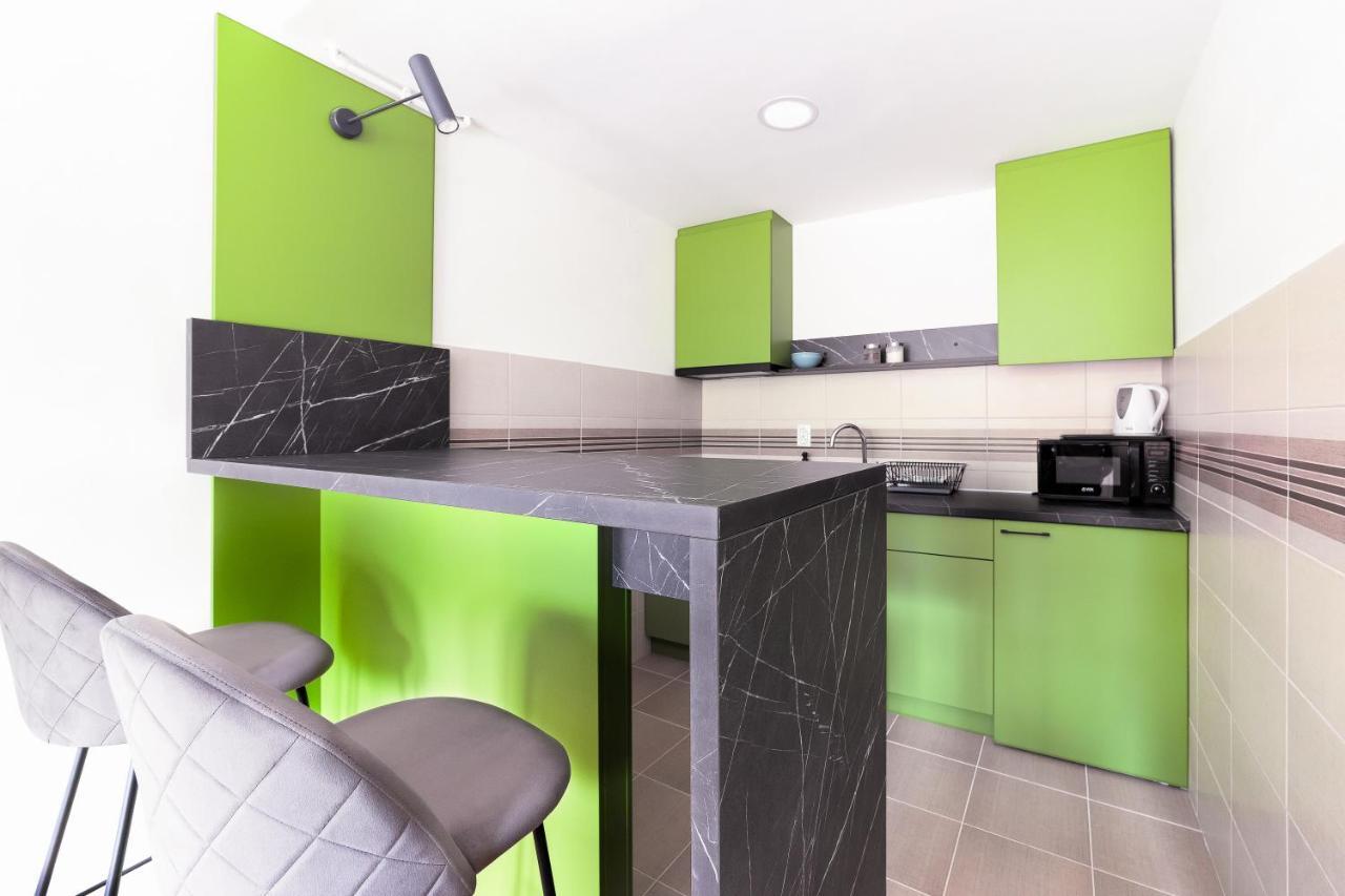 Djokic Apartments 크라구예바츠 외부 사진